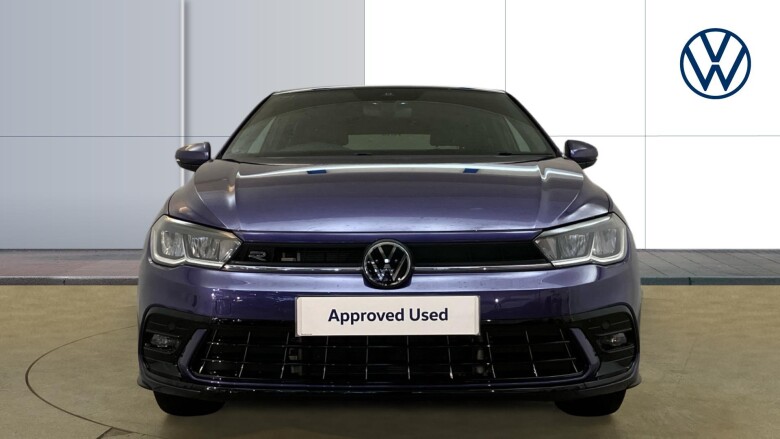 Volkswagen Polo 1.0 TSI R-Line 5dr Petrol Hatchback